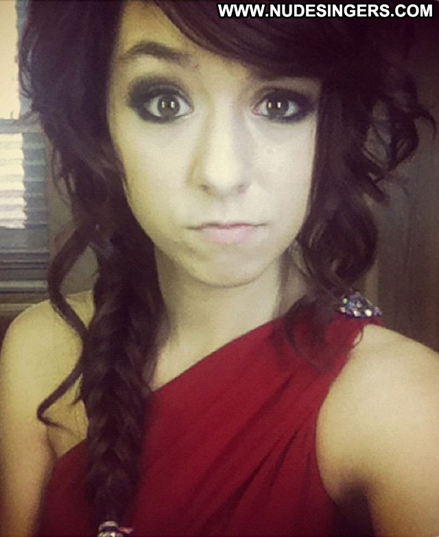 Christina Grimmie Miscellaneous Sensual International Singer