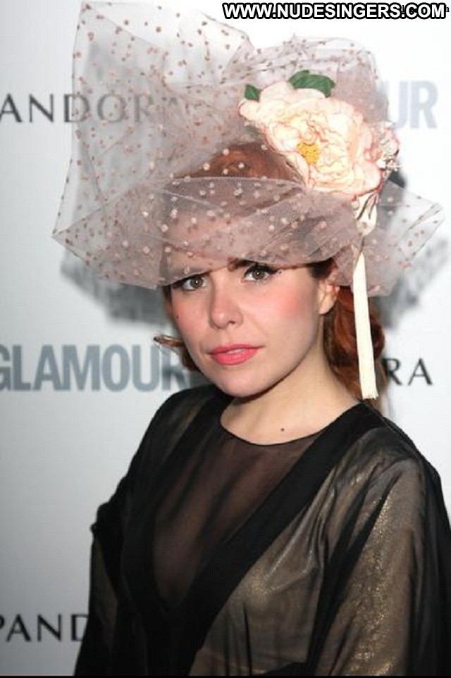 Paloma Faith Miscellaneous Redhead Medium Tits Celebrity Stunning