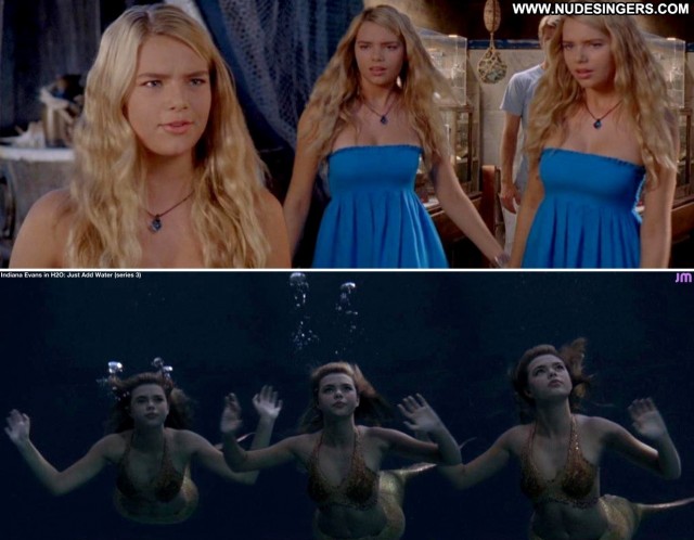 Indiana Evans H O Just Add Water Blonde Medium Tits Doll Celebrity