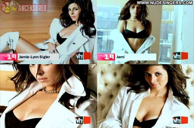 Jamie Lynn Sigler Maxim Hot Sexy Singer Celebrity Beautiful Brunette