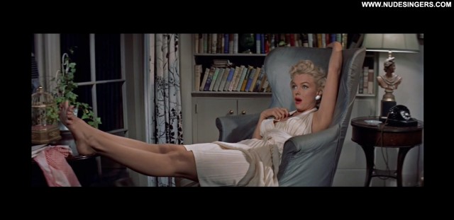 Marilyn Monroe The Seven Year Itch Singer Stunning Celebrity Sexy