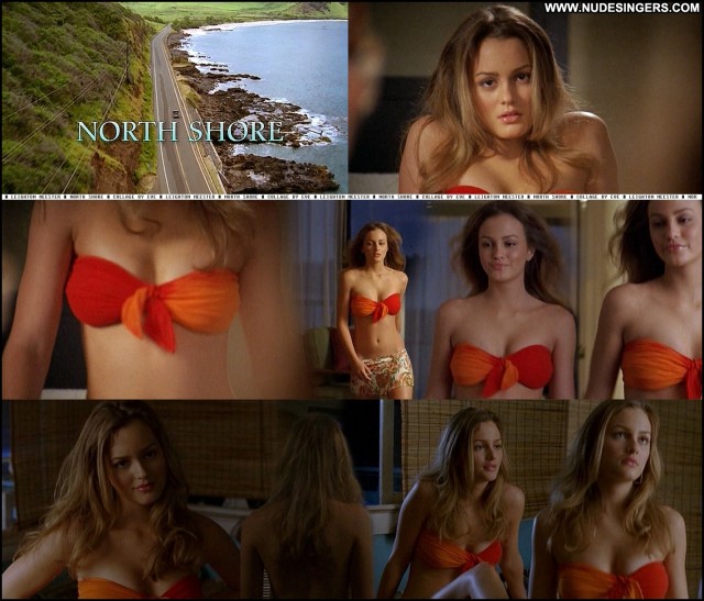 Leighton Meester North Shore Singer Beautiful Celebrity Medium Tits