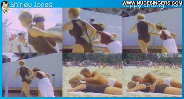 Shirley Jones The Happy Ending Gorgeous Blonde Medium Tits Celebrity