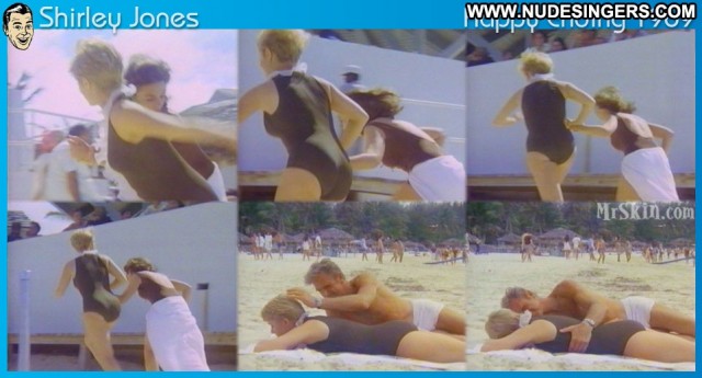 Shirley Jones The Happy Ending Gorgeous Blonde Medium Tits Celebrity