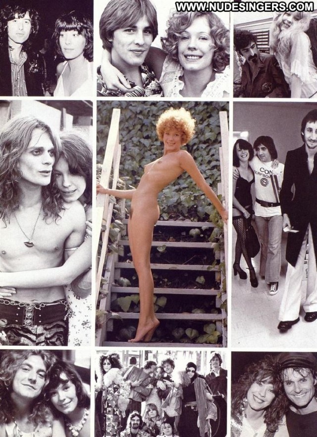 Pamela des barres nude