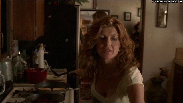 Connie Britton Sensual Medium Tits Blonde Celebrity Singer Pretty