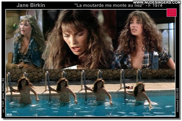 Jane Birkin La Moutarde Me Monte Au Nez Nice Singer Celebrity Jane Birkin La Moutarde Me Monte Au Nez Nice Singer Celebrity