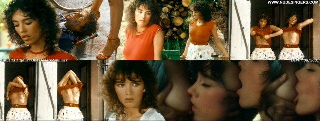 Isabelle Adjani One Deadly Summer Medium Tits Sultry Sexy Brunette