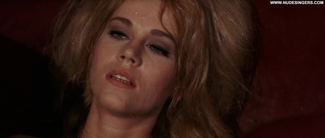 Jane Fonda Barbarella Doll Nice Sensual Celebrity Brunette Hot Medium