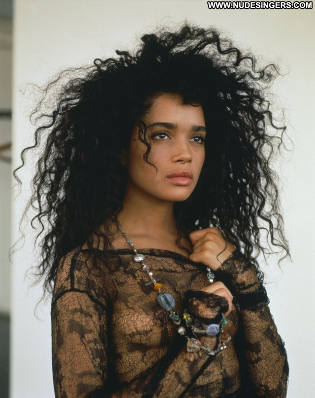 Lisa Bonet Celebrity Glamour Famous Babe Hollywood Live Strawberries