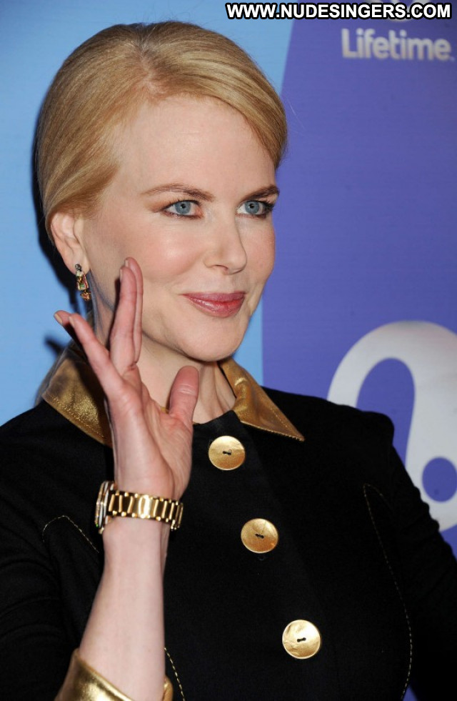 Nicole Kidman Beverly Hills Posing Hot Paparazzi Celebrity Babe