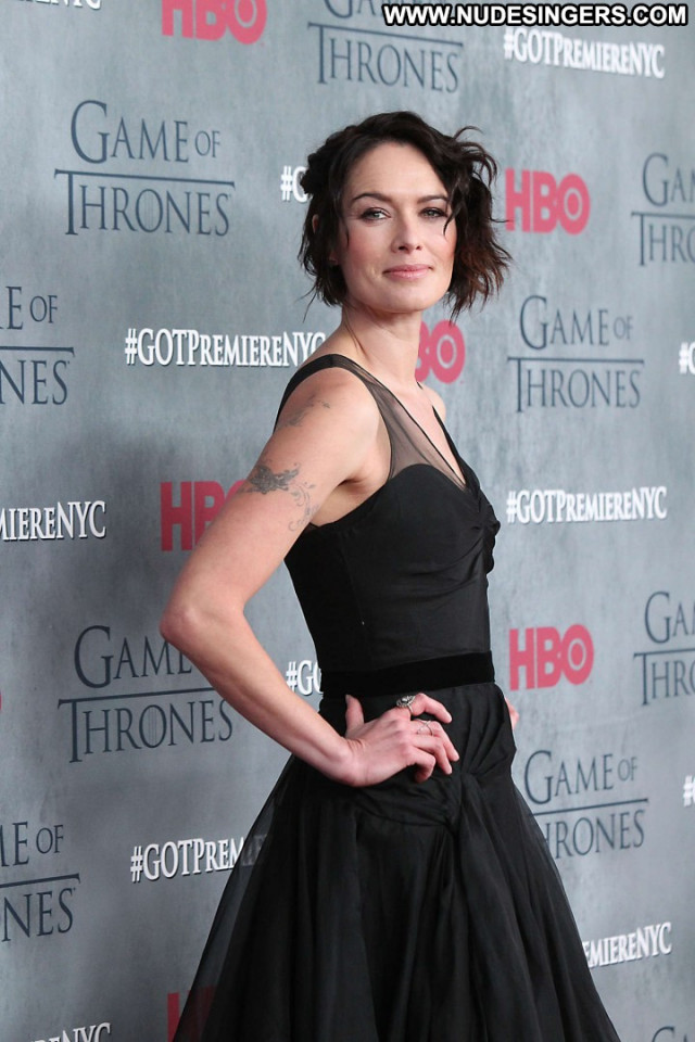 Lena Headey Game Of Thrones Celebrity Paparazzi Beautiful New York