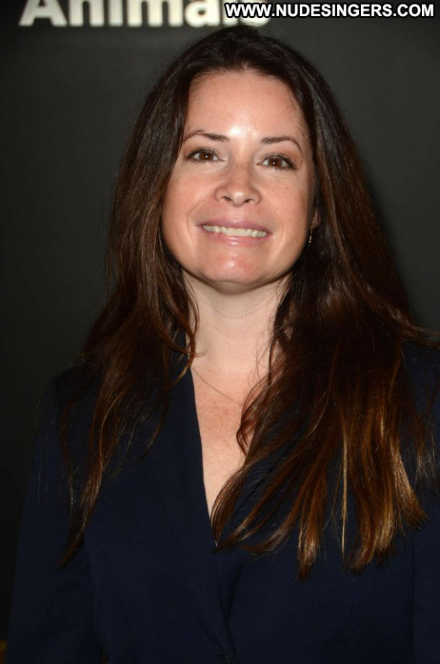 Holly Marie Combs Los Angeles Beautiful Party Celebrity Angel