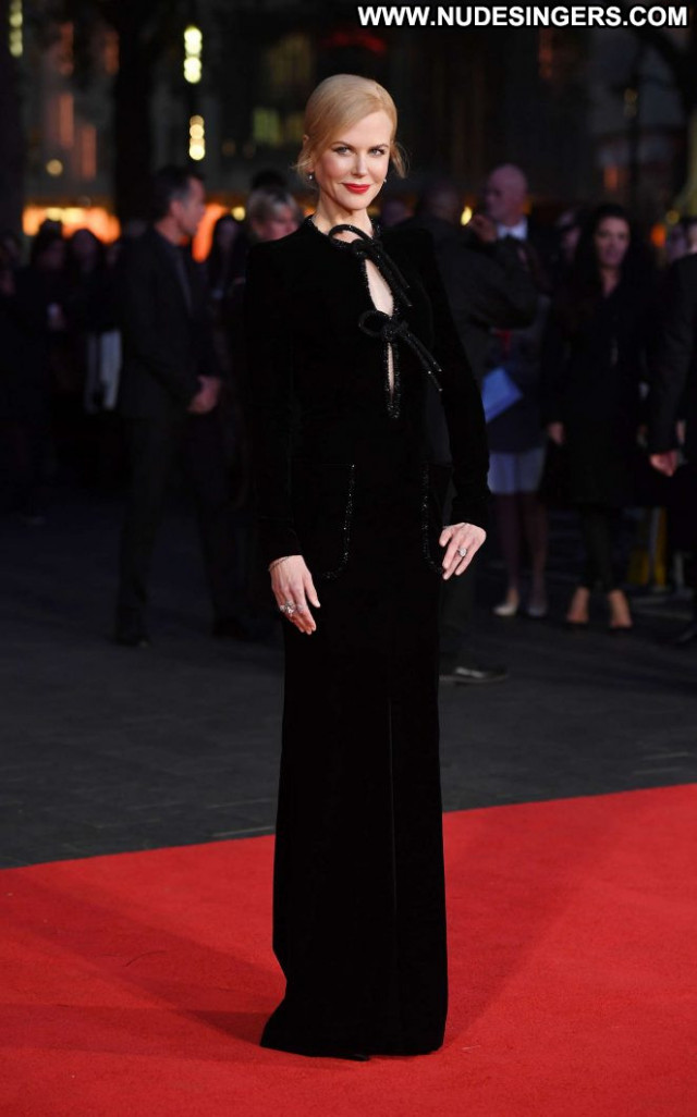 Nicole Kidman Babe Paparazzi Posing Hot Celebrity Beautiful London