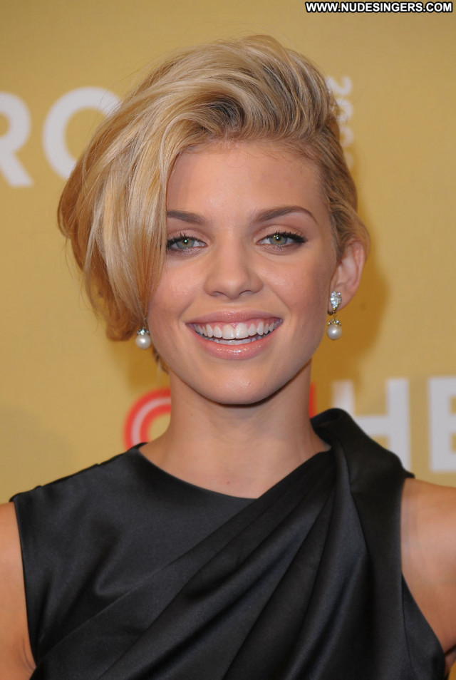 Annalynne Mccord Paparazzi Beautiful Posing Hot Babe Hollywood