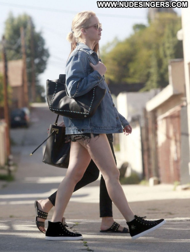 Jennifer Lawrence Los Angeles Posing Hot Celebrity Shorts Los Angeles Jennifer Lawrence Los Angeles Posing Hot Celebrity Shorts Los Angeles