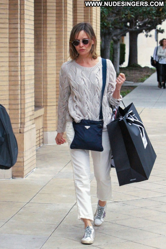 Calista Flockhart Beverly Hills Babe Posing Hot Celebrity Beautiful Calista Flockhart Beverly Hills Babe Posing Hot Celebrity Beautiful