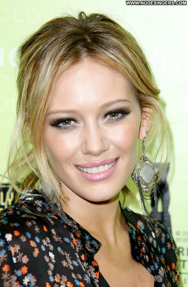 Hilary Duff Los Angeles Angel Babe Beautiful Paparazzi Celebrity