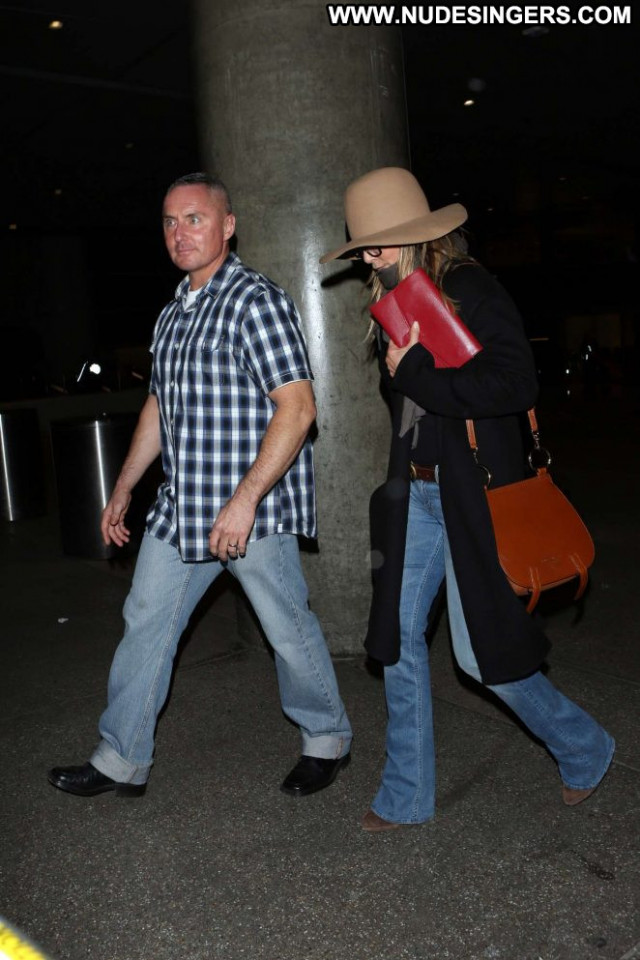 Jennifer Aniston Lax Airport Celebrity Lax Airport Babe Paparazzi