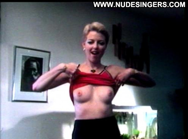 Juliet Anderson Maturity Blonde Medium Tits Posing Hot Gorgeous