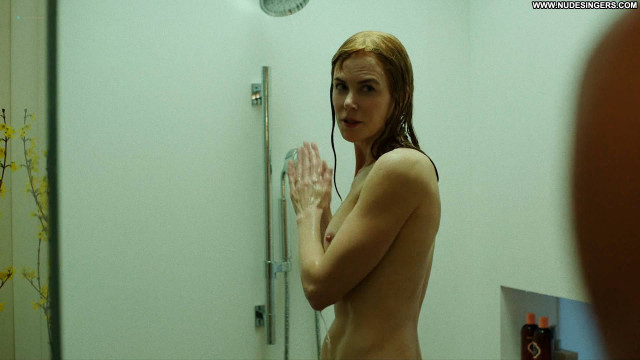 Nicole Kidman Big Little Lies Hd Posing Hot Shower Babe Nude