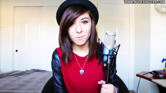 Christina Grimmie Miscellaneous Celebrity International Bombshell