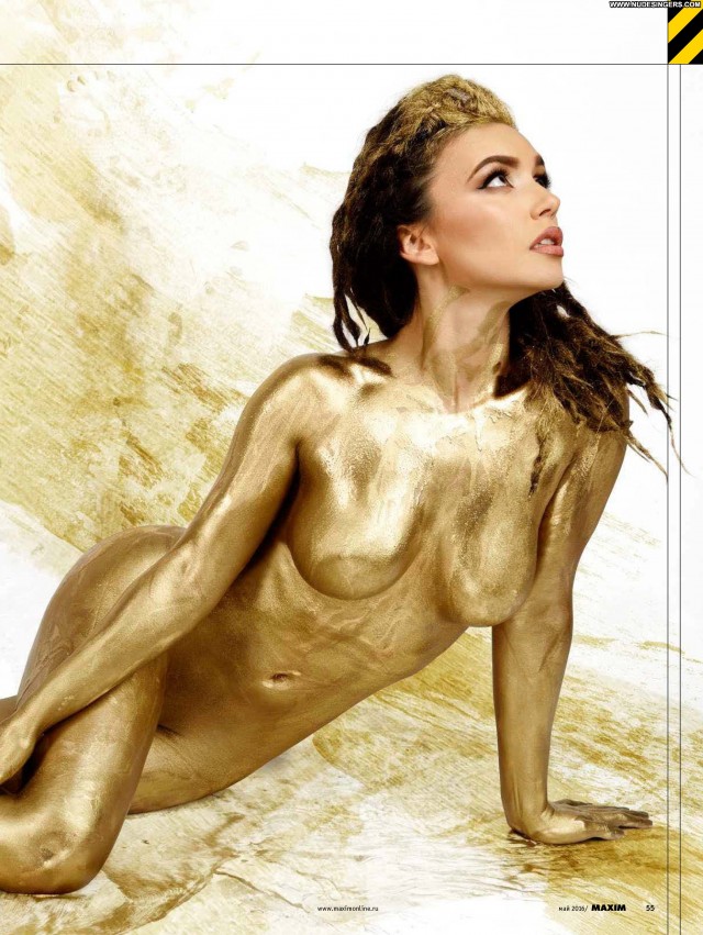 Olga Seryabkina Miscellaneous Cute Medium Tits Celebrity