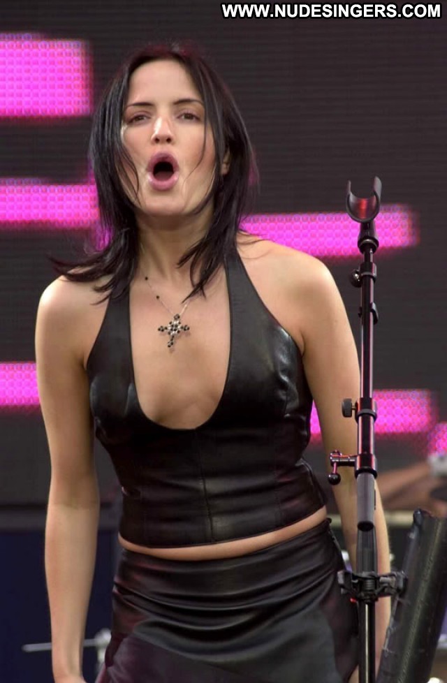 Andrea Corr Miscellaneous Brunette Skinny Singer International