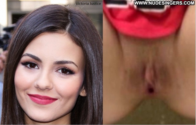 Victoria Justice Pussy Portraits Celebrity Singer Gorgeous Medium