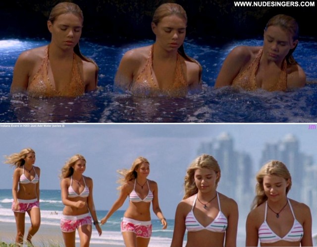 Indiana Evans H O Just Add Water Celebrity Hot International Singer