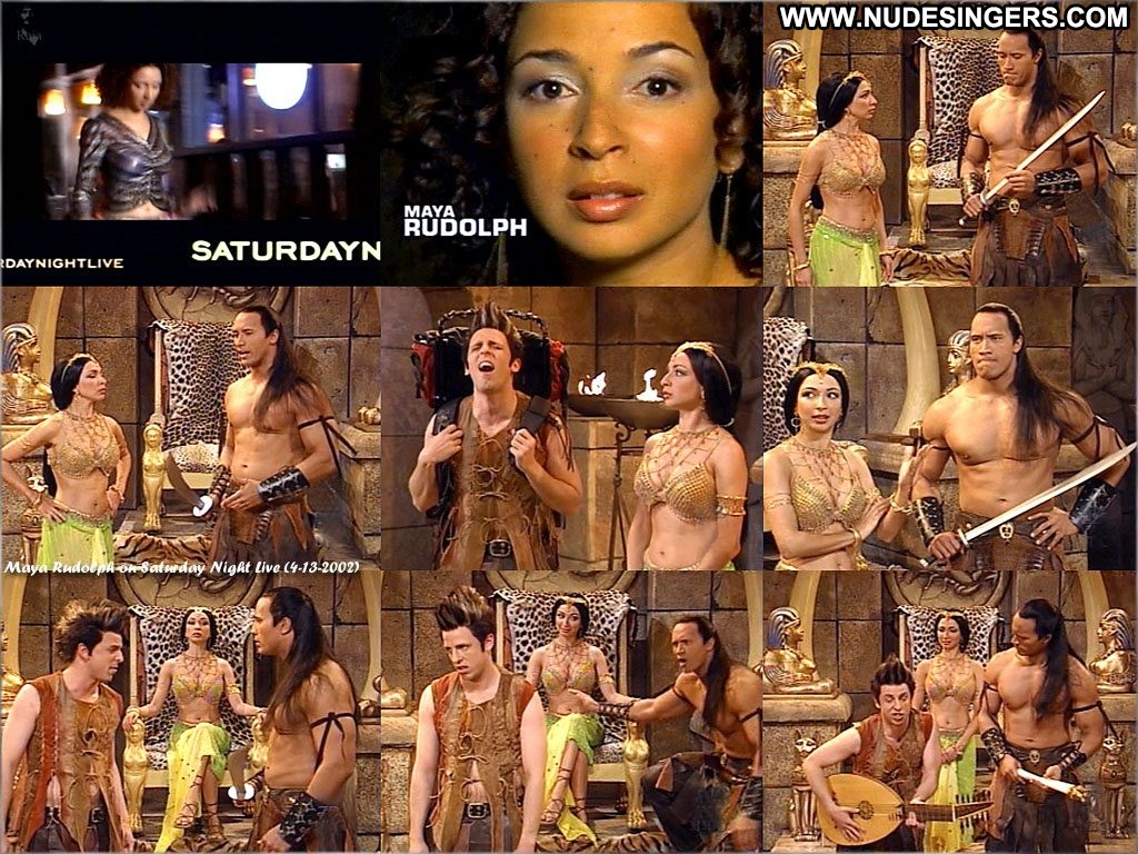 Snl women nude