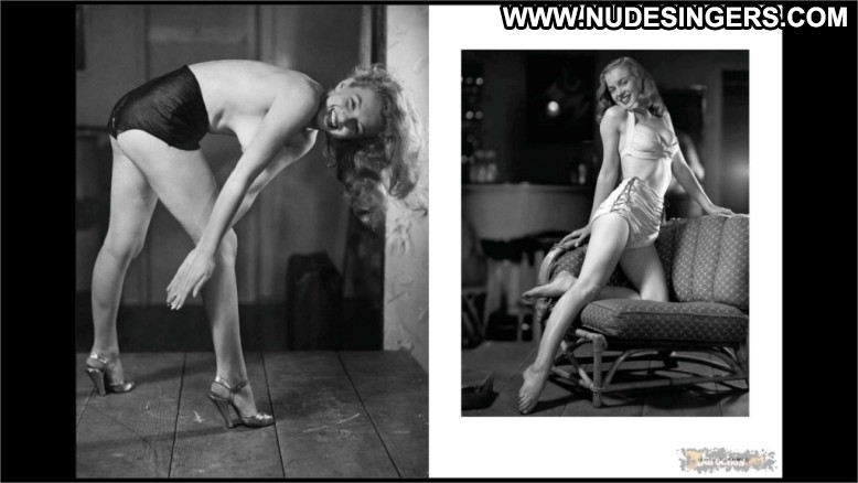 Miscellaneous Marilyn Monroe Playmate Celebrity Medium Tits Singer Cute Hot...
