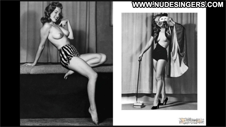 Miscellaneous Marilyn Monroe Playmate Celebrity Medium Tits Singer Cute Hot...
