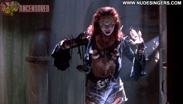 Melinda Clarke Return Of The Living Dead Part Iii Singer Celebrity