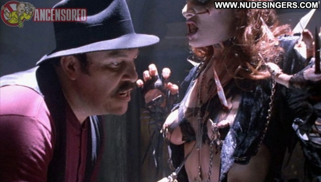 Melinda Clarke Return Of The Living Dead Part Iii Beautiful Singer