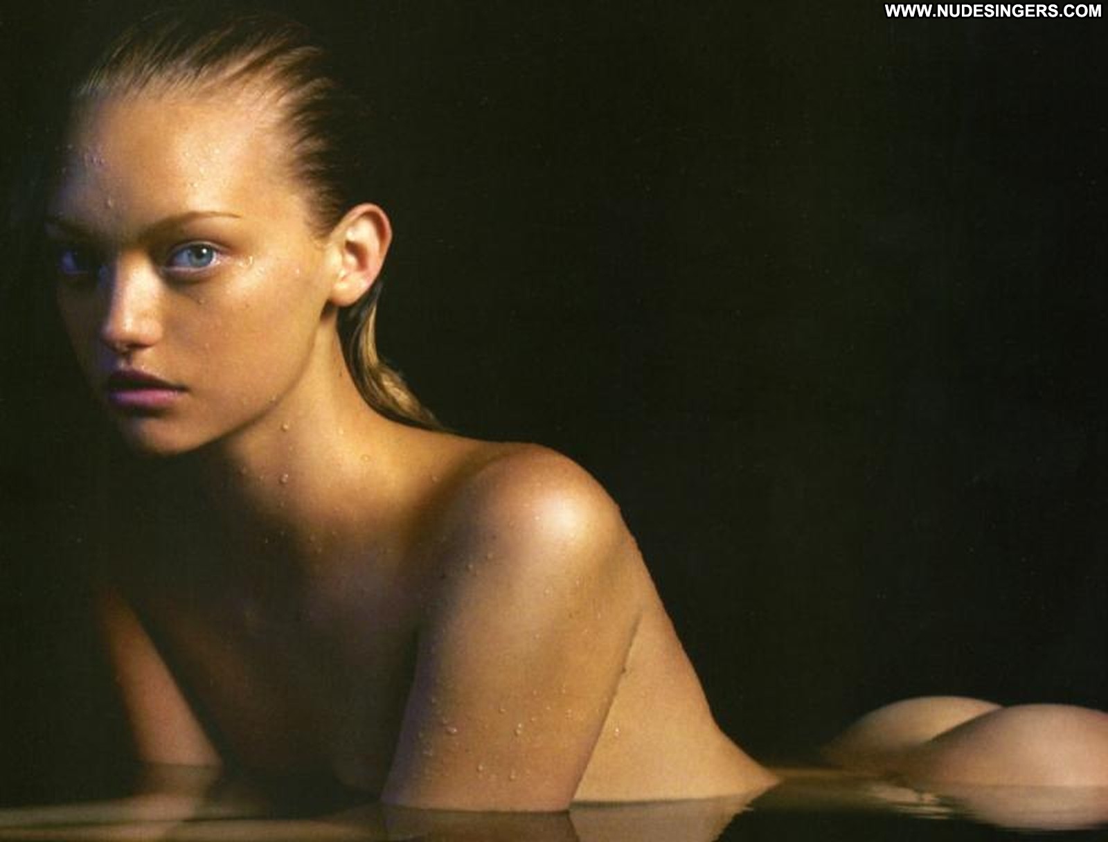 Gemma ward nude