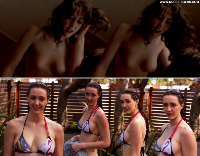 Madeline Zima Californication Sexy Medium Tits Stunning Brunette Nice