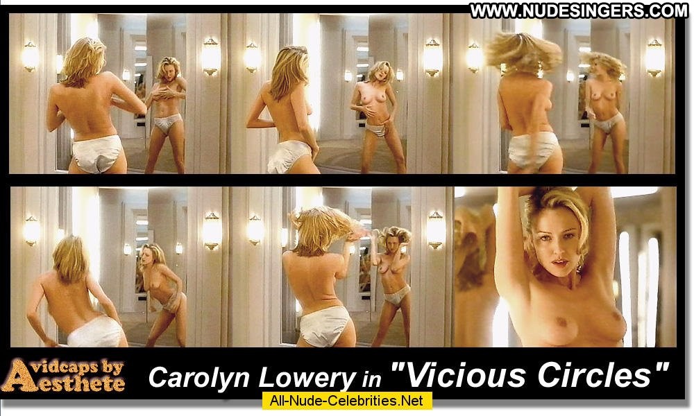 Carolyn lowery nude