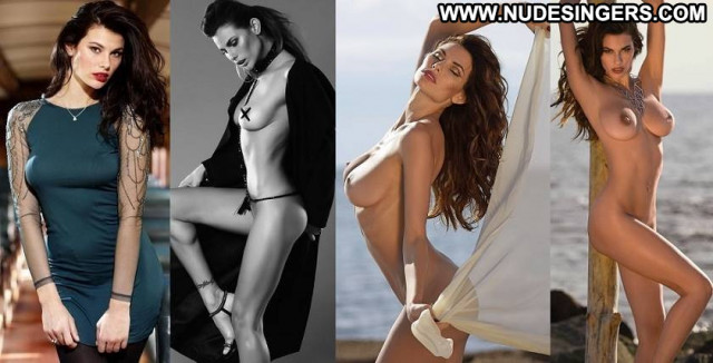 Dayane Mello No Source Posing Hot Beautiful Italian Celebrity Model