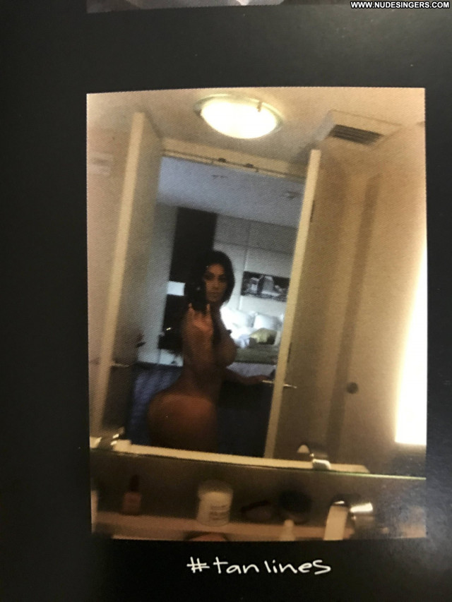 Kim Kardashian No Source Sexy Beautiful Posing Hot Celebrity Babe
