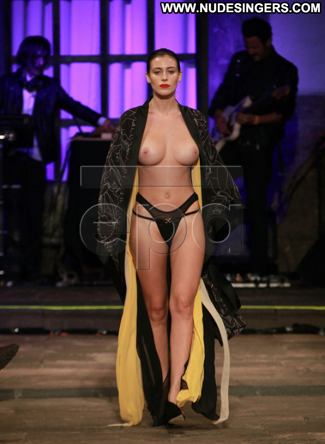 Alejandra Guilmant Mercedes Benz Fashion Week Fashion Celebrity