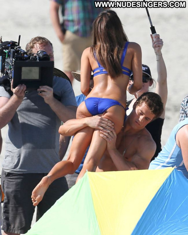 Aubrey Plaza No Source Beautiful Movie Candids Bikini Celebrity Babe