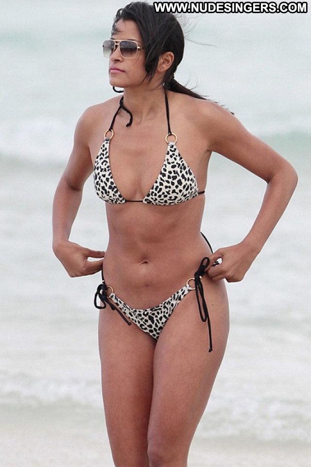 Claudia Jordan No Source Celebrity Babe Beautiful Posing Hot Candids