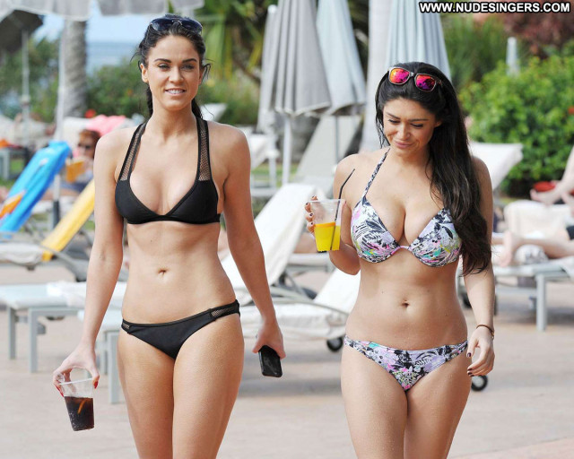 Casey Batchelor No Source Bikini Candids Pool Celebrity Beautiful