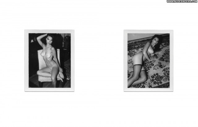 Emily Ratajkowski Jonathan Leder Babe Celebrity Beautiful Nude Model