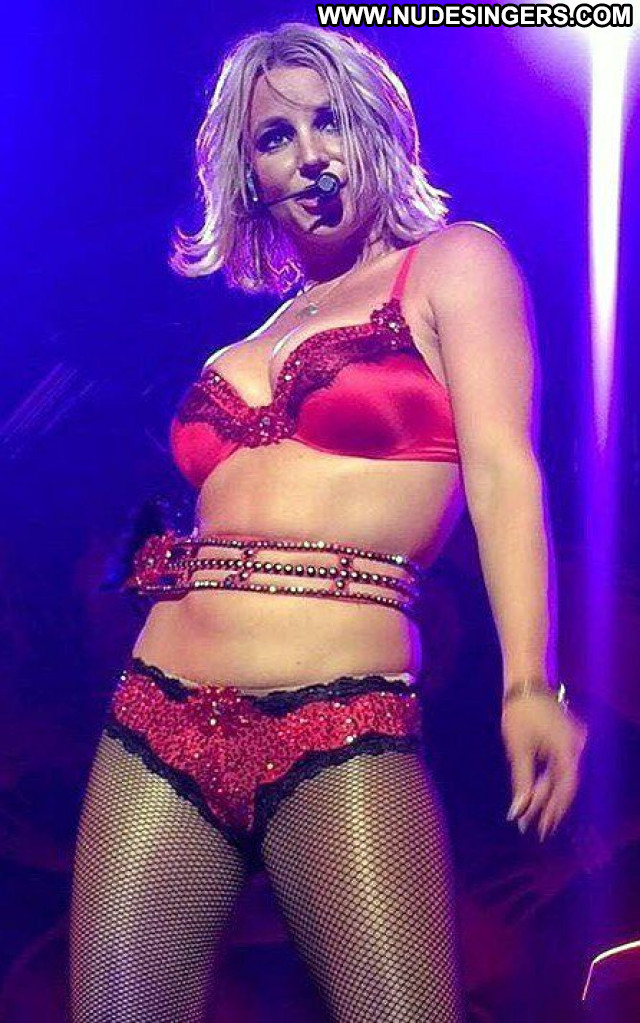 Britney Spears No Source Beautiful Concert Singer Babe Sexy American
