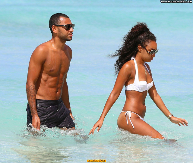 Leigh Anne Pinnock No Source Babe Bar Celebrity Barbados Beautiful