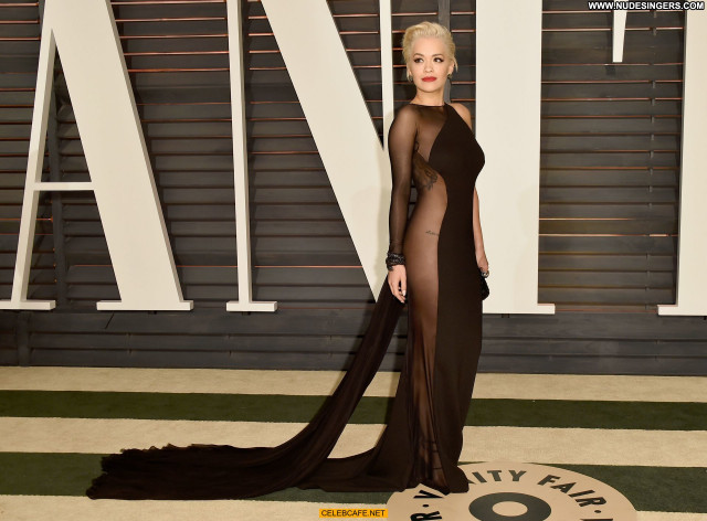 Rita Ora Vanity Fair  Posing Hot Beautiful Hollywood Celebrity Babe