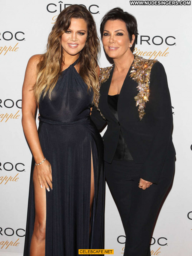 Khloe Kardashian No Source Celebrity Party Birthday French Beautiful