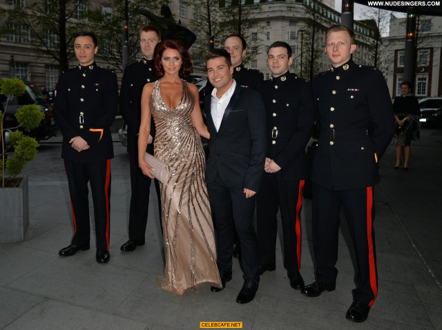 Amy Childs No Source Babe London Posing Hot Awards Hot Hotel